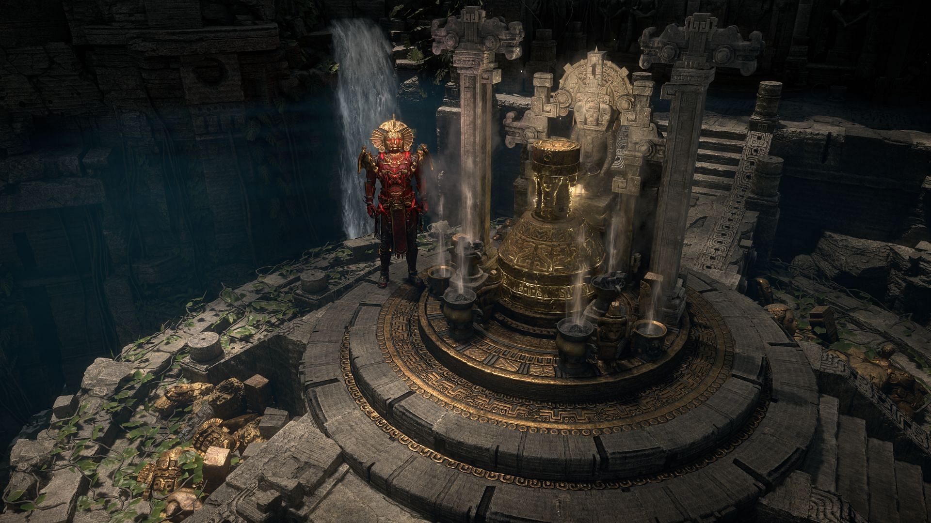 Trial of Chaos (Image via Grinding Gear Games)